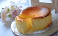 碧い海の町のチーズケーキ(ホール15cm)