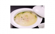鶏白湯スープ ×16個【1146844】