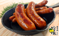 115009 奈半利ゆず豚ソーセージ&フランクフルトセット