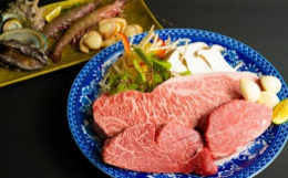 ステーキの定番！サーロインと若い方からご年配の方まで幅広く人気のヒレステーキをセットにしました。牛一頭から取れるヒレはごくわずかで貴重な高級品、脂身が少なくヘルシーな肉質で大変やわらかいのでご年配の方