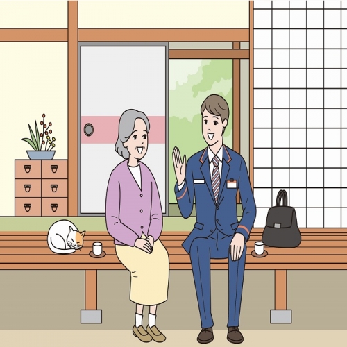 239．みまもり電話サービス（１２か月）（固定電話コース） 80328 - 北海道弟子屈町