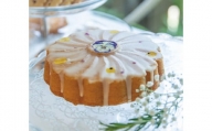 A-21 Pompon Chouchouの花デコレーションケーキ / 菓子 おやつ ケーキ 贈答