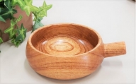 センダンの木で作ったスープカップ(１カップ）