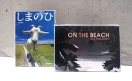 NN-15 中西康治 写真集「ON THE BEACH」「しまのひ」2冊セット
