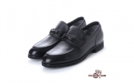 madras Walk(マドラスウォーク)の紳士靴 ブラック 24.5cm MW5643S【1394369】