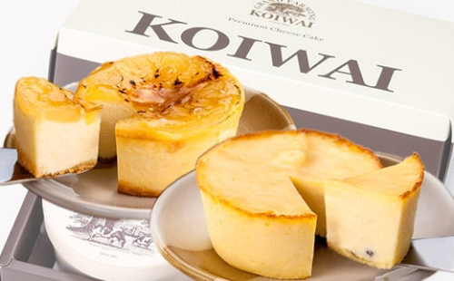 小岩井農場 まきばのチーズケーキセット ／ ベイクドチーズケーキ チーズケーキ ケーキ ギフト 贈答用