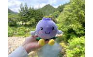 【24】「ベリーちゃん」ぬいぐるみ