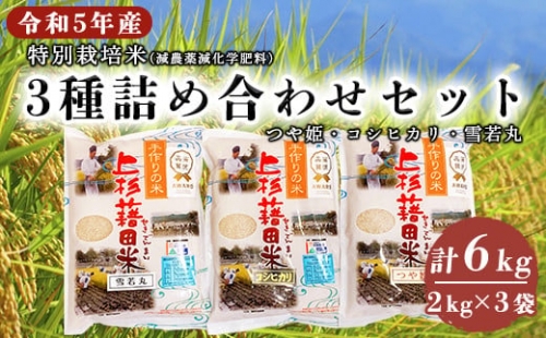新米 令和2年産 コシヒカリ 特別栽培米 年間契約 (5名様まで) 新米 令和2年産 コシヒカリ 特別栽培米 年間契約 (5名様まで)