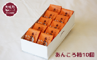 大槌銘菓（あんころ柿10個）