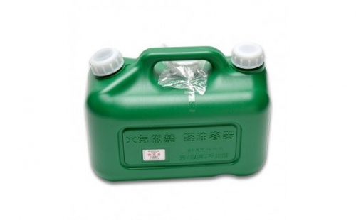 004IT02N.10Lポリタンク軽油缶（緑） 83289 - 兵庫県市川町