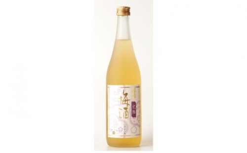 リキュール完熟南高梅酒　1.8L【miy107】 83901 - 和歌山県北山村