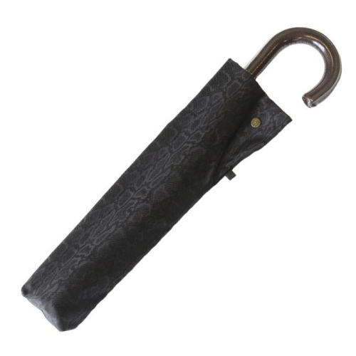 槙田商店【紳士晴雨兼用】折りたたみ傘 monotone パイソン FAA5020 83961 - 山梨県富士河口湖町