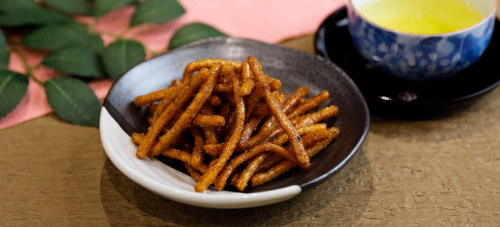 SD-01　伊勢いもかりんとう4種詰め合わせ 841035 - 三重県多気町