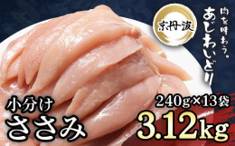 京都の豊かな自然の中、自由に運動できる鶏舎で大切に育てられた京丹波あじわいどり(京都府産)のささみです。自然由来の植物発酵粉末やヨモギなど複数ブレンドした漢方処方「純天然特殊飼料」を与えています。その