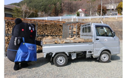 ・【ご紹介】長野県南相木村で育った実の詰まった薪『雑木（クリ、アカシア、ケヤキ等）』です。令和６年１０月頃に薪割をして、風通しの良い箇所で乾燥させています。薪の長さは40cm程度です。軽トラックでご自