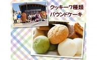 No.053 パウンドケーキとクッキーの詰合せ ／ 焼菓子 スイーツ 埼玉県