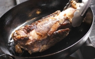 「佐助豚」 BBQ パーティーセット 骨付き すね肉 の コンフィ 3袋(6～9人分)