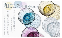 おはしの国のガラス職人が作ったうつわ。ぜひおはしで使ってもらいたい！そんな想いで作りました。発送時期：ご寄附いただいてから2ヶ月〜3か月ほどで発送いたします。注文が集中した場合は、さらにお時間がかかる