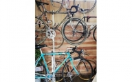 自転車等で利用可能なクーポン券3,000円分＜土浦市のナカシマサイクルファクトリで利用可能＞