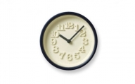 小さな時計 / ブルー （WR07-15 BL）Lemnos レムノス 時計 [№5616-0364]
