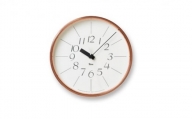 銅の時計 /（WR11-04）Lemnos レムノス 時計 [№5616-0435]