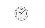 RIKI PUBLIC CLOCK /（WR17-07）Lemnos レムノス 時計 [№5616-0441]