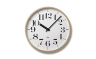 RIKI CLOCK/（WR-0401L） Lemnos レムノス  時計 [№5616-0462]