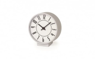 eki clock s / ホワイト（TIL19-08 WH）[№5616-0719]