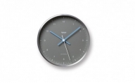 MIZUIRO［電波時計］/ グレー（LC07-06 GY）レムノス Lemnos 時計[№5616-0978]