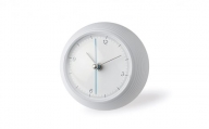 earth clock / ホワイト（TIL16-10 WH）レムノス Lemnos 時計[№5616-1032]