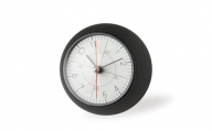 earth clock less / ブラック（TIL19-09 BK）レムノス Lemnos 時計[№5616-1033]