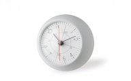 earth clock less / ホワイト（TIL19-09 WH）レムノス Lemnos 時計[№5616-1034]