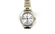 0030- 011　国産腕時計　ROGAR （ロガール） RO-026M-WH／メンズ腕時計
