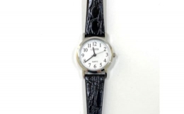 【ふるさと納税】0020-068 国産腕時計 LIBERTA（リベルタ）LI-44LB-01／レディース腕時計
