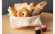 パン・ジャムのセット Mia's Bread 『ミアズブレッドの朝食にあうパンとジャムのセット』無添加パン 自家製ジャム 奈良県 奈良市 I-129