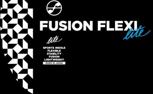 オールラウンド用スポーツインソール「フュージョンフレキシーLITE」[030M02] 85762 - 愛知県小牧市