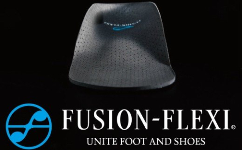 ランニング・サッカー・野球用スポーツインソール「フュージョンフレキシー」[030M03] 85767 - 愛知県小牧市