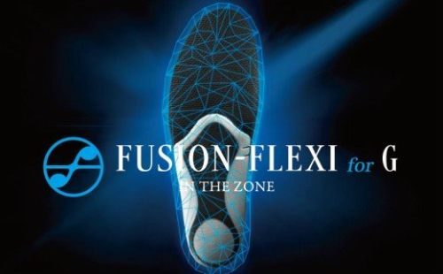 ゴルフ用スポーツインソール「フュージョンフレキシーforG」[030M05] 85769 - 愛知県小牧市