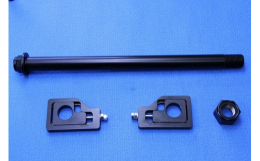 【ふるさと納税】C-27 ハーレーダビッドソン_Zero Point Shaftツーリング用リアキット