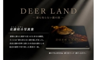 奈良の鹿 写真集「DEER LAND 誰も知らない鹿の国」 奈良県 奈良市 I-192