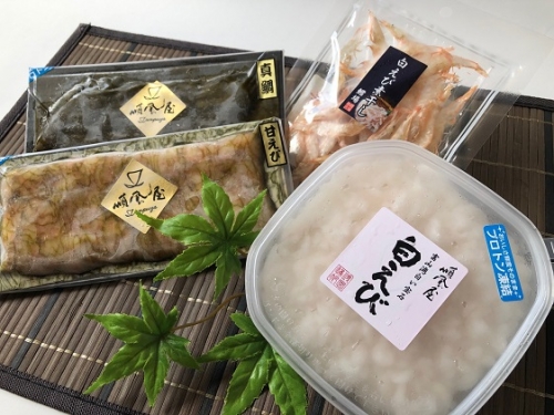 1年間定期便 富山湾の旬を食す 氷見ぶり 白えび ほたるいか のどぐろ など19種 奇数月6回お届け Au Pay ふるさと納税