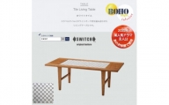 Tile Living Table (タイルリビングテーブル) ホワイトタイル＜SWOF＞【1392609】