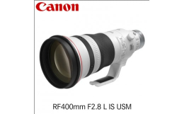 【ふるさと納税】キヤノン Canon 望遠Lレンズ RF400mm F2.8 L IS USM ｜ キヤノン Canon 交換 カメラ レンズ 一眼 写真 撮影