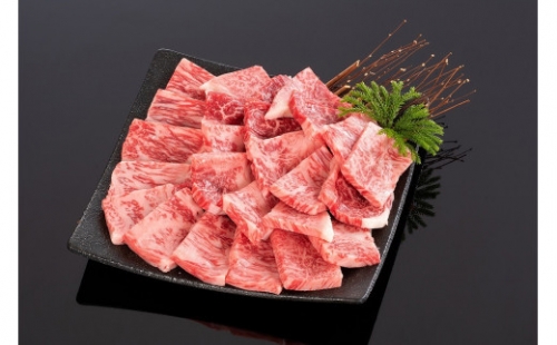 熊野牛」 特選ロース焼肉 400g 4等級以上和歌山県産 黒毛和牛