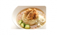 つるしこベジタブルスープ冷麺セット　6食入【1248611】