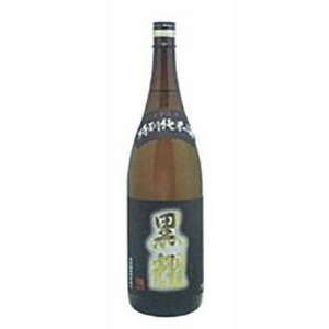 清酒 特別純米酒 黒耀 1.8L 　1本 871661 - 長野県上田市