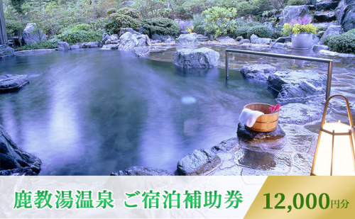 旅行 長野 信州 鹿教湯温泉 宿泊 補助券 4枚セット 12,000円 温泉 旅館 旅行券 宿泊券 施設利用券 利用券 トラベル チケット ホテル券 ホテルクーポン ホテル 長野県 872271 - 長野県上田市