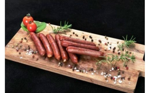 わかやまジビエソーセージ 猪・鹿 10Pセット 874061 - 和歌山県上富田町