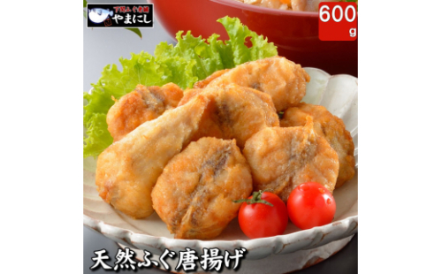 下関 ふぐ 唐揚げ セット 600g