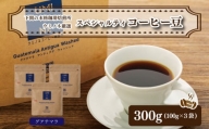 スペシャルティ コーヒー豆セット グアテマラ 300g(100g×3袋)  下関市 山口